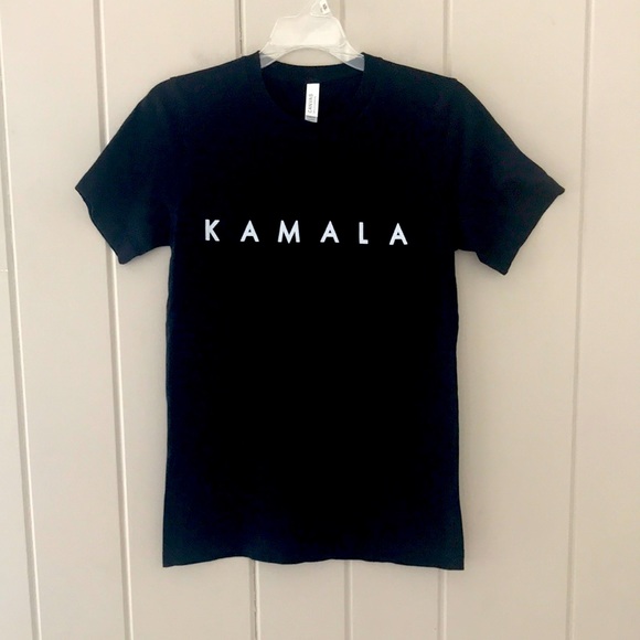 Bella Canvas Tops - Kamala Harris T-Shirt